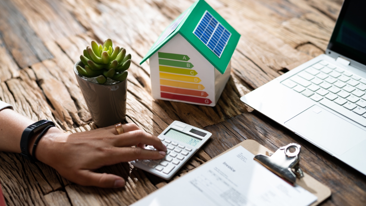 Instalación solar legalizada en vivienda unifamiliar
